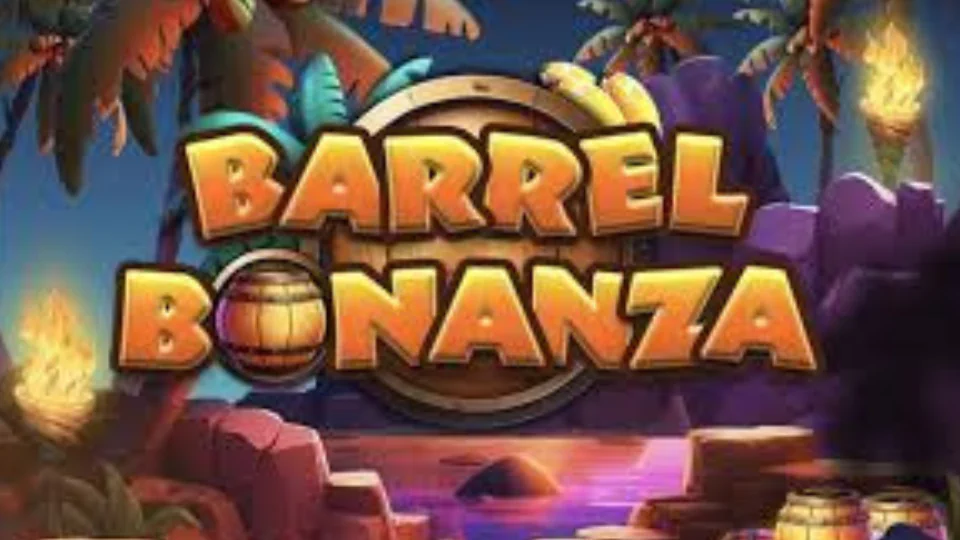 Barrel Bonanza - Slot avec barils et multiplicateurs