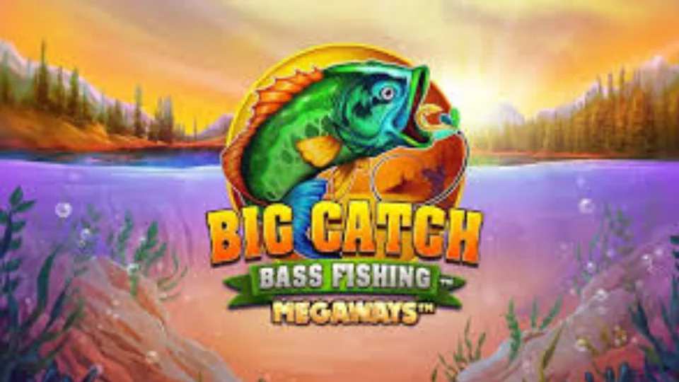 Big Catch - Slot de pêche avec bonus