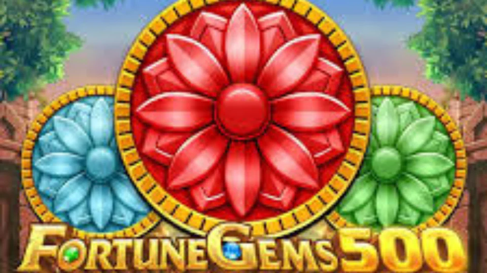Fortune Gems 500 - Machine à sous gemmes avec jackpot progressif