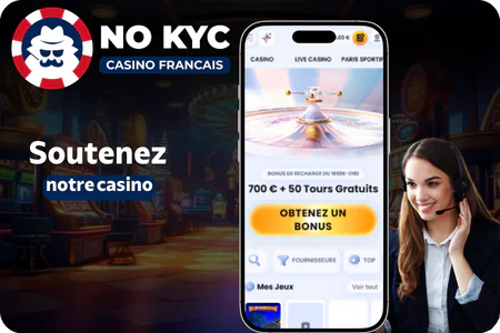 Casinolab Soutenez notre casino
