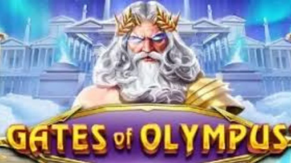 Gates of Olympus - Slot mythologie avec Zeus et multiplicateurs cascades