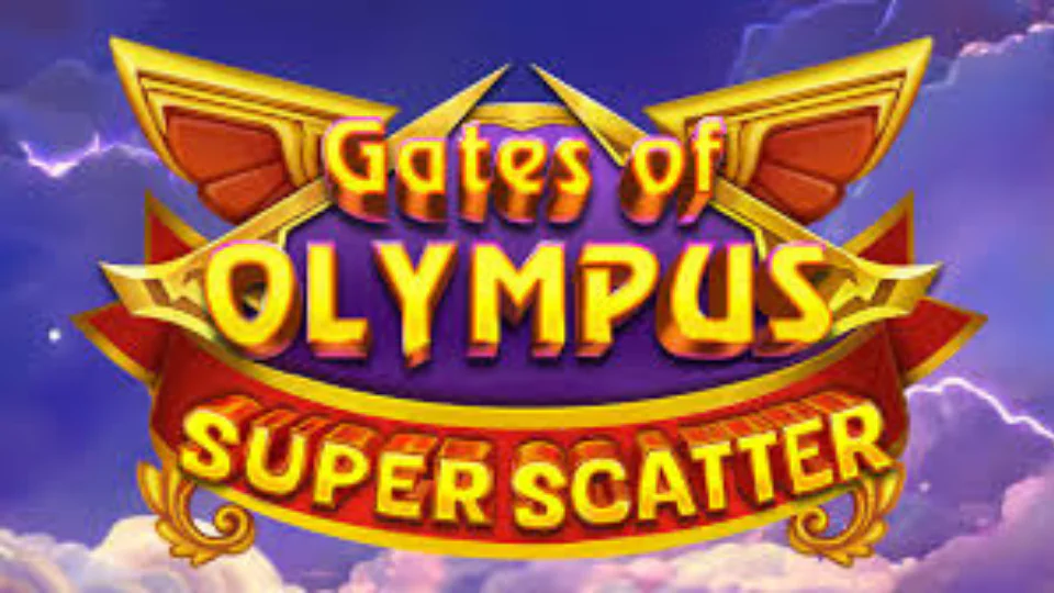 Gates of Olympus Super Scatter - Slot mythologique