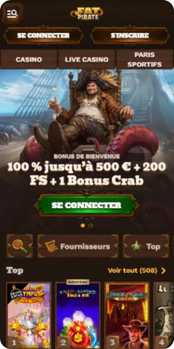 FatPirate Mobile
