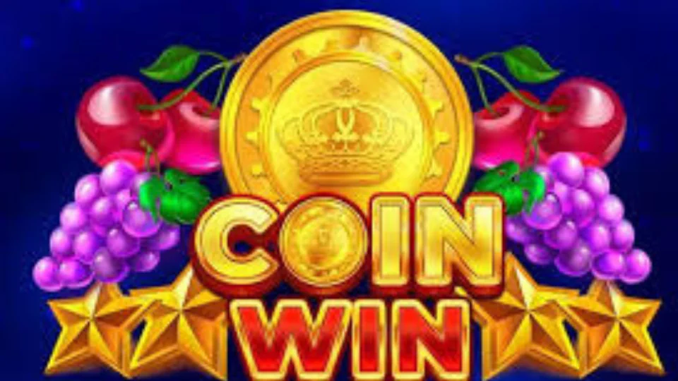 Coin Win - Slot avec pièces d'or et jackpots progressifs
