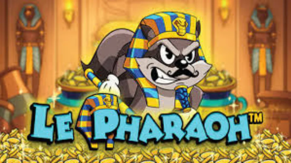 Le Pharaoh - Slot égyptien avec pharaons et pyramides
