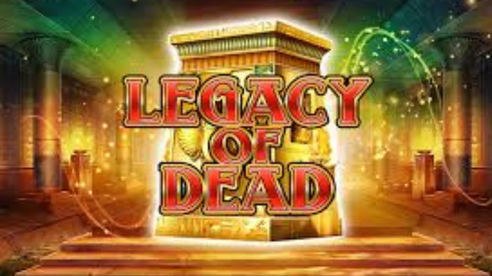 Legacy of Dead - Suite de Book of Dead avec expanding symbols