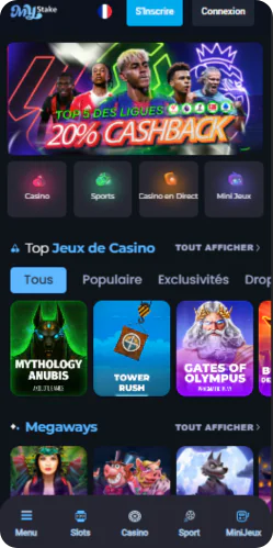MyStake Mobile