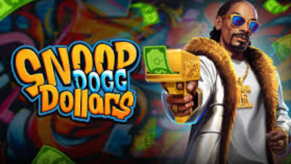 Snoop Dogg Dollars - Slot hip-hop avec Snoop Dogg et multiplicateurs