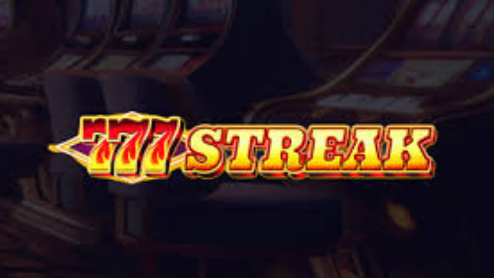 777 Streak - Slot classique triple sept avec streaks