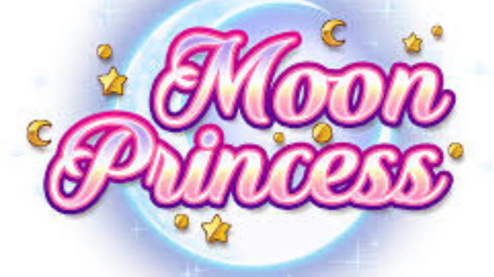 Moon Princess - Slot anime magique avec princesses