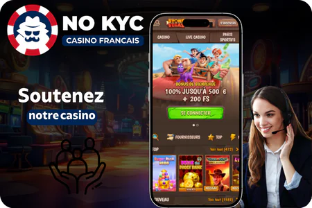 Stonevegas Soutenez notre casino