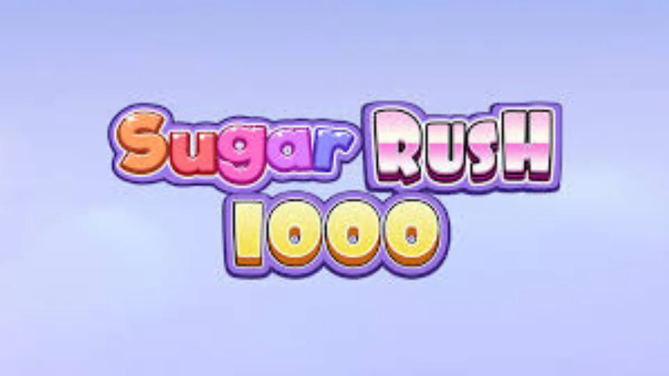 Sugar Rush 1000 - Slot sucré avec multiplicateurs x1000